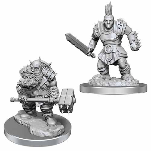 Duergar Fighters (Nolzurs - W18)